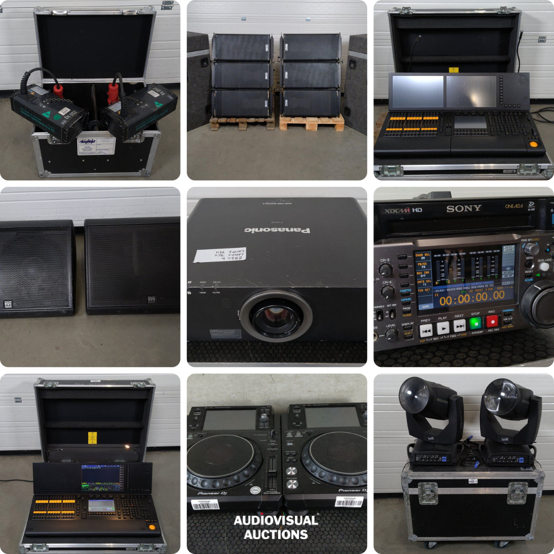 1x Sony LMD-1541W 14